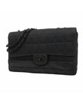 Chanel Classic Quilted Chain Bag Black