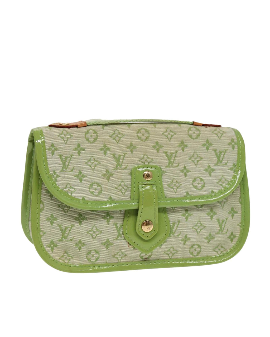 Mini Pochette Accessoires Clutch