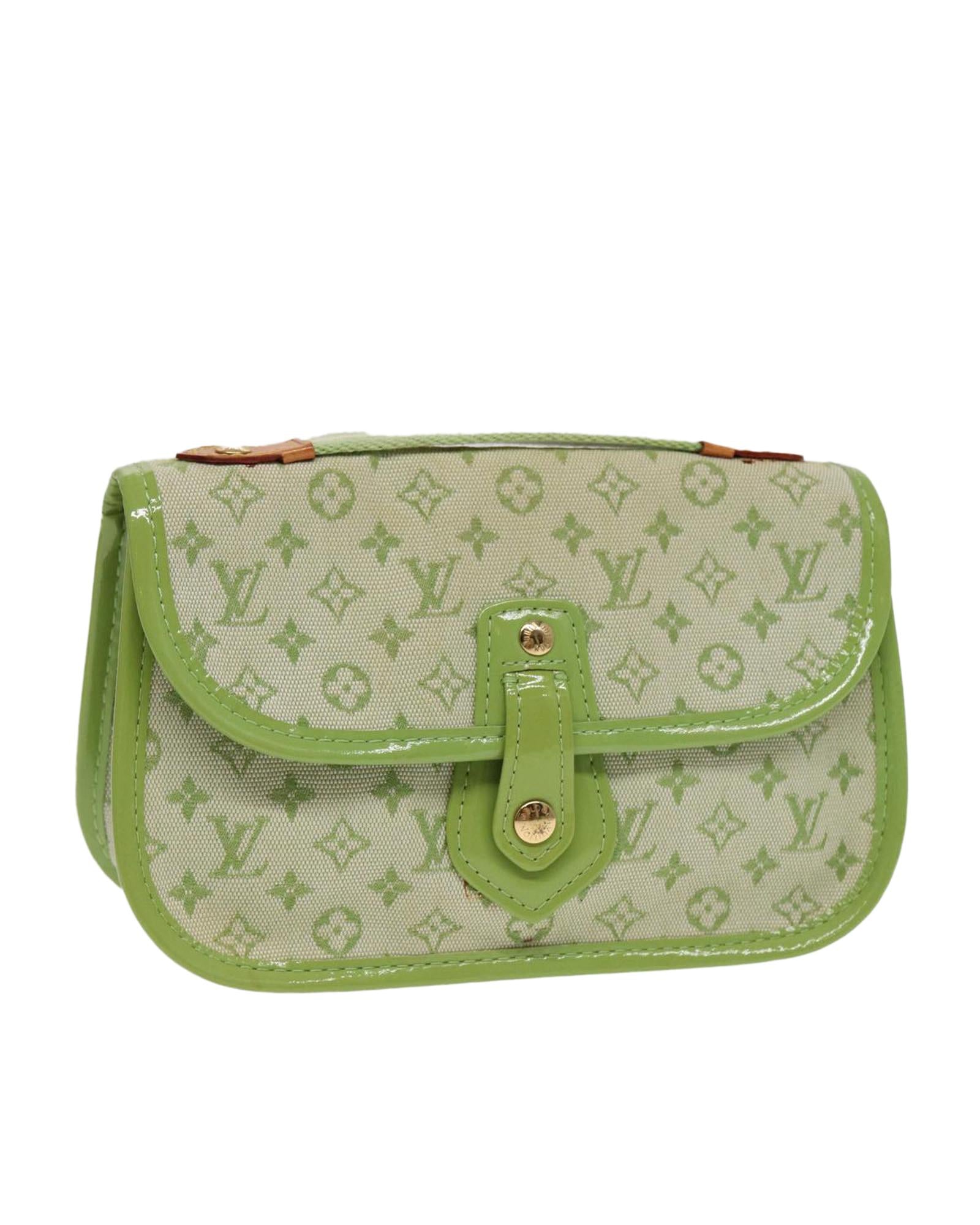Mini Pochette Accessoires Clutch