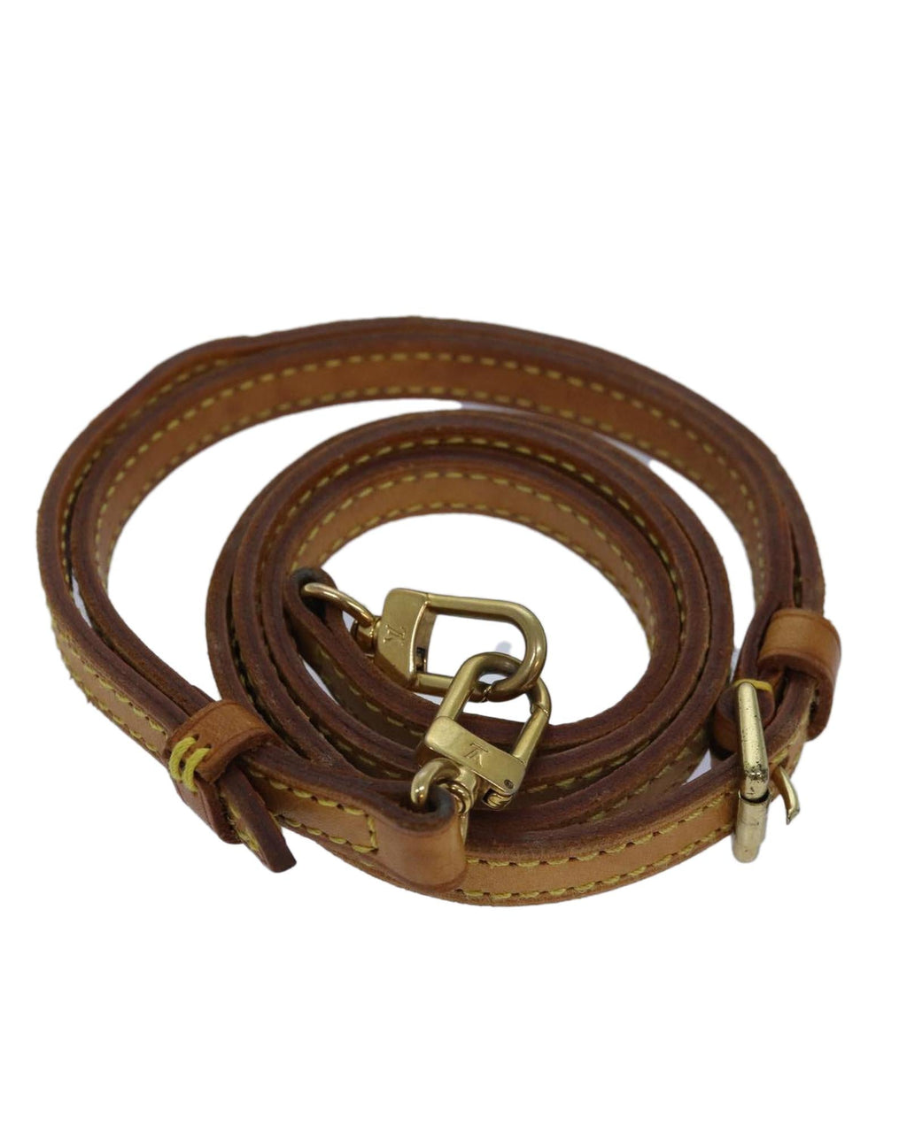 Monogram Canvas Strap J02310