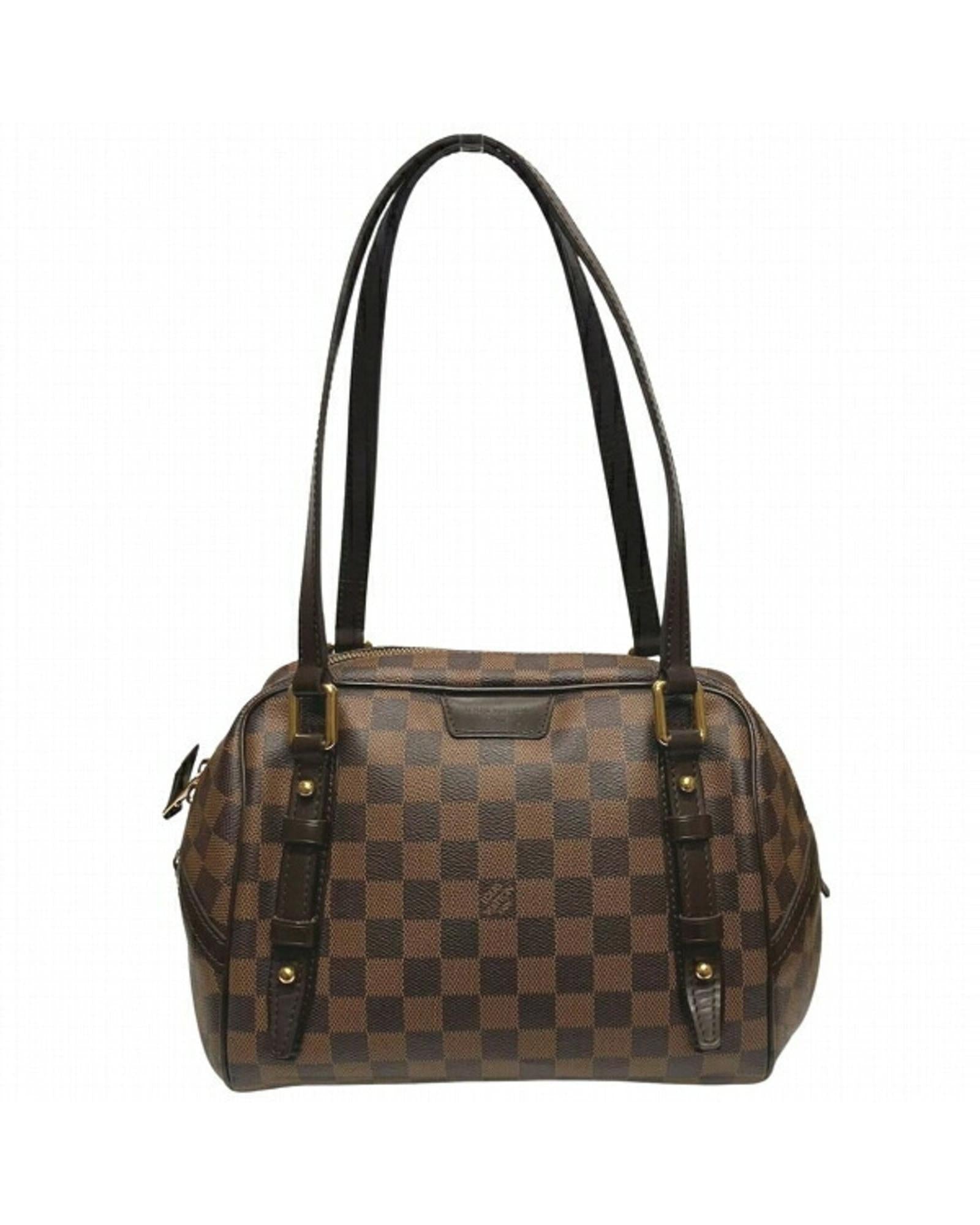 Speedy 30 Handbag Monogram Damier Azur