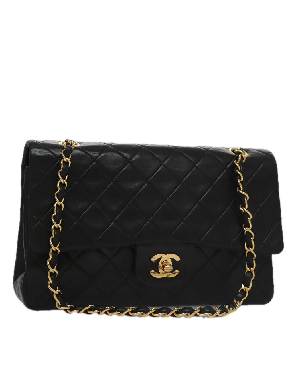 Chanel Classic Flap Bag Diamond Quilted