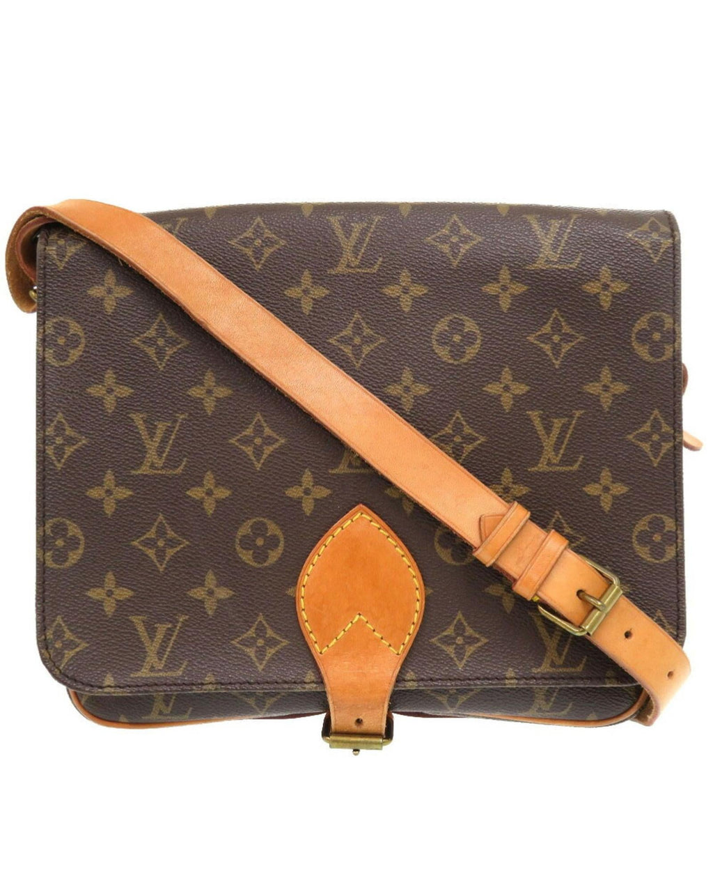 Monogram Canvas Pochette Crossbody