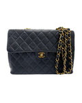 Chanel Classic Jumbo Chain Bag