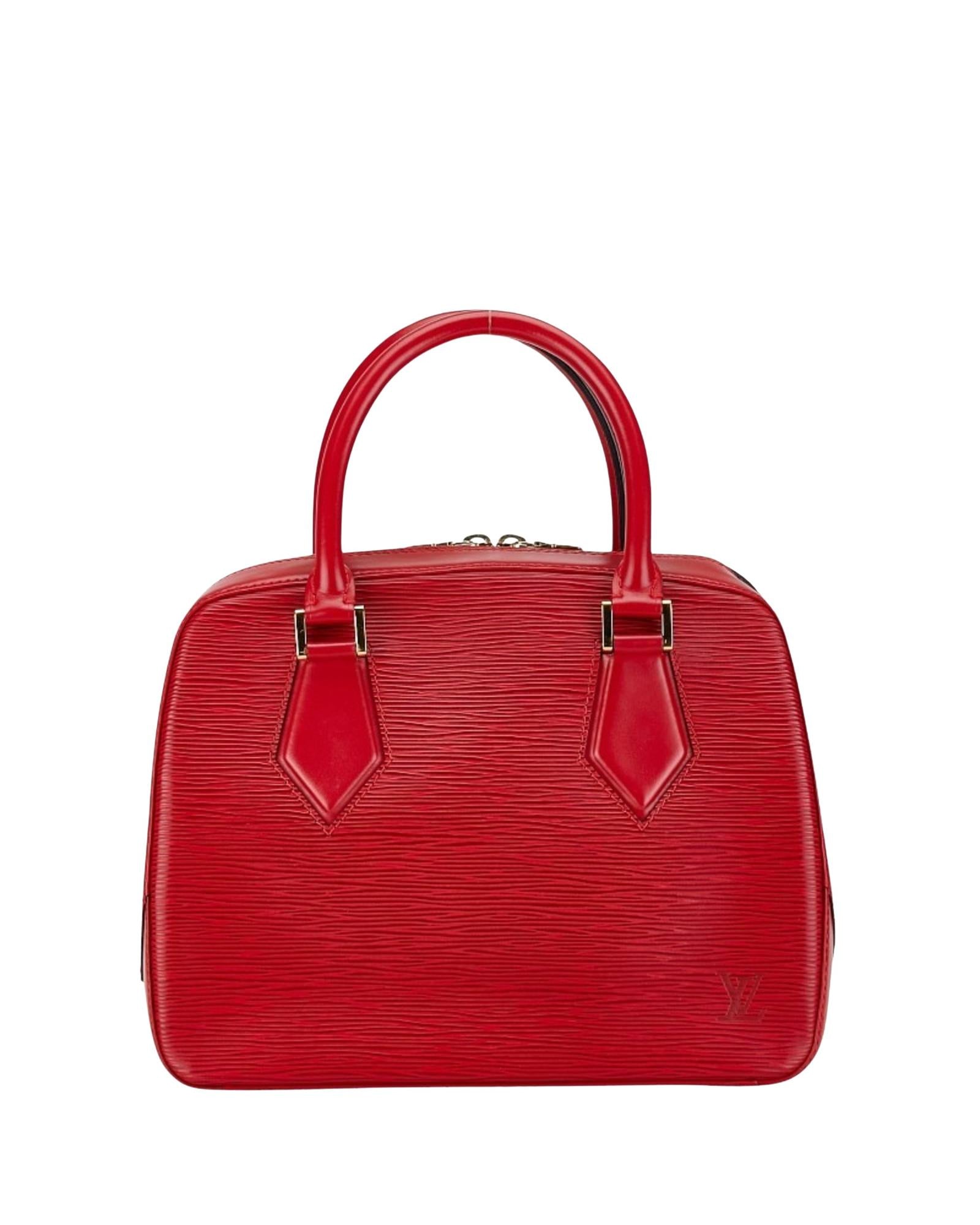 Speedy Bandouliere 25 Epi Red