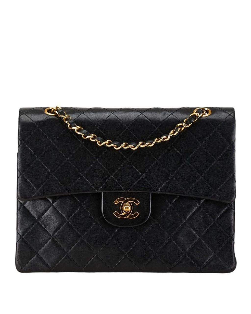 Chanel Classic Flap Bag Diamond Quilted