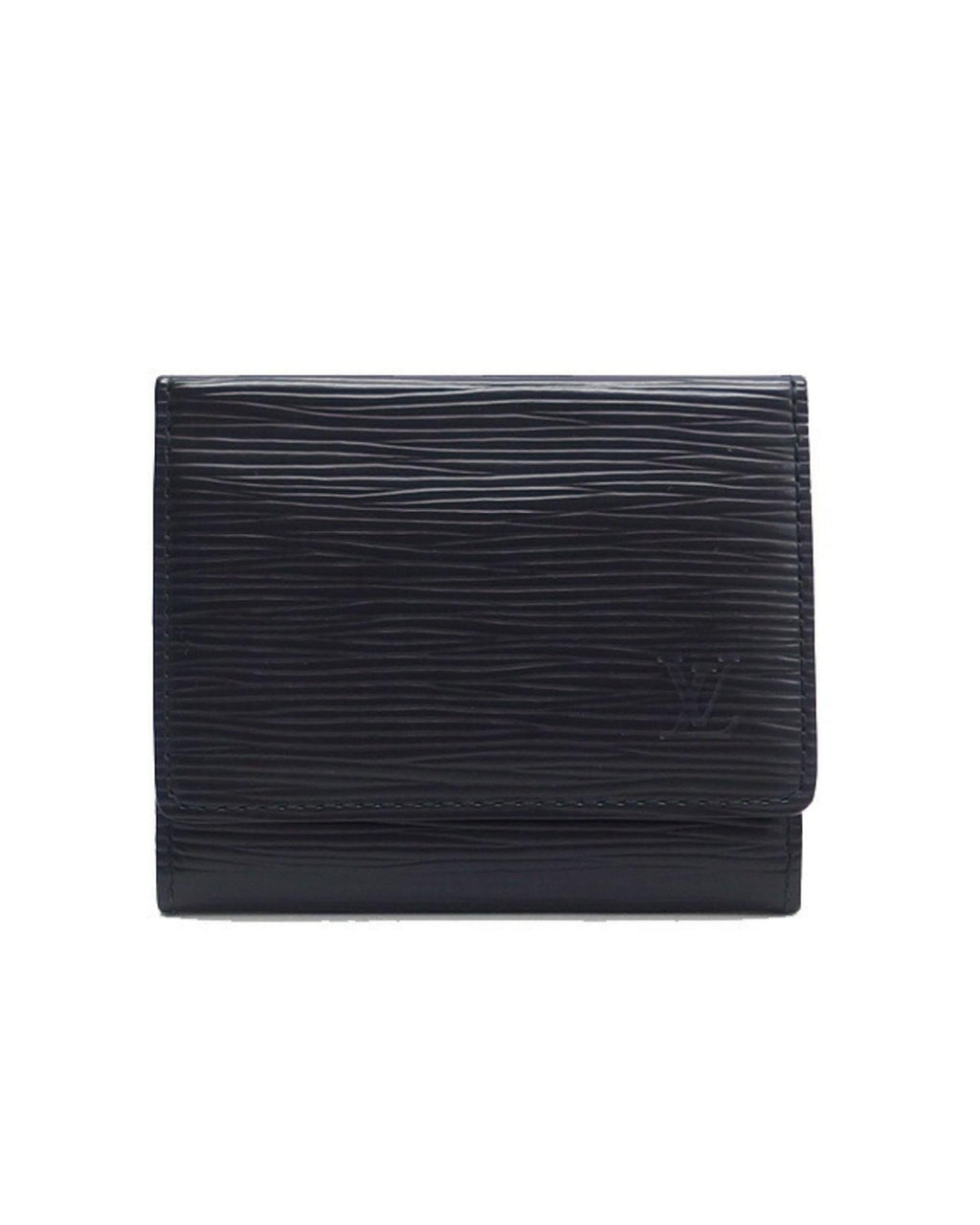 Epi Leather Zippy Wallet