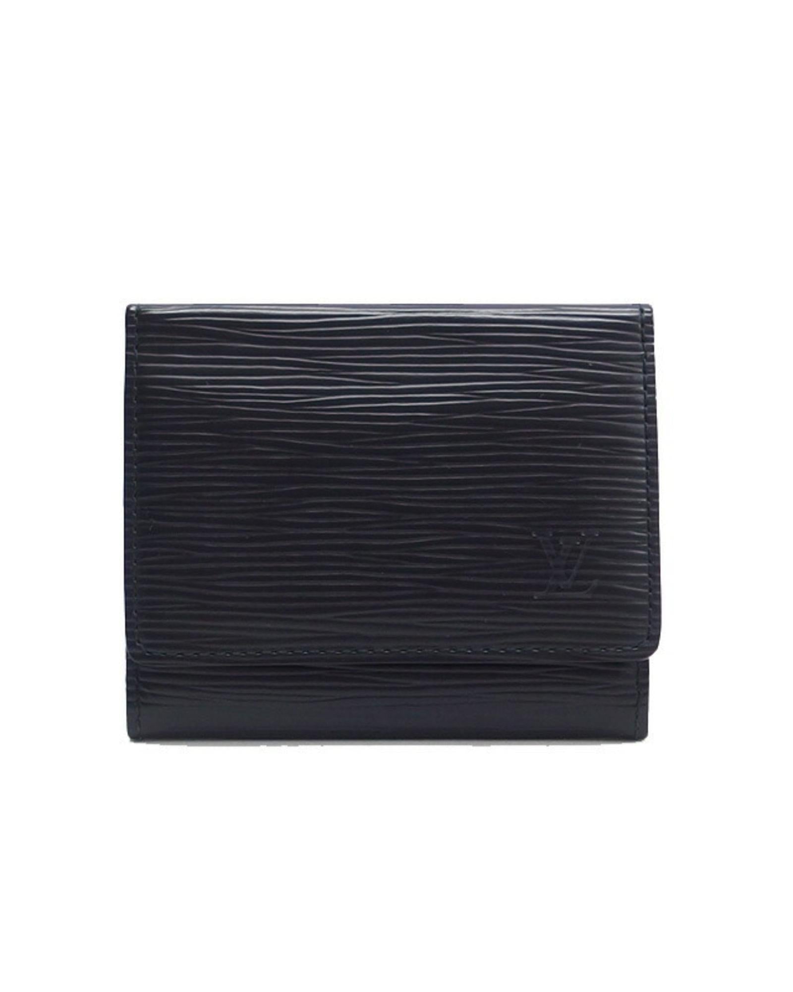 Epi Leather Zippy Wallet