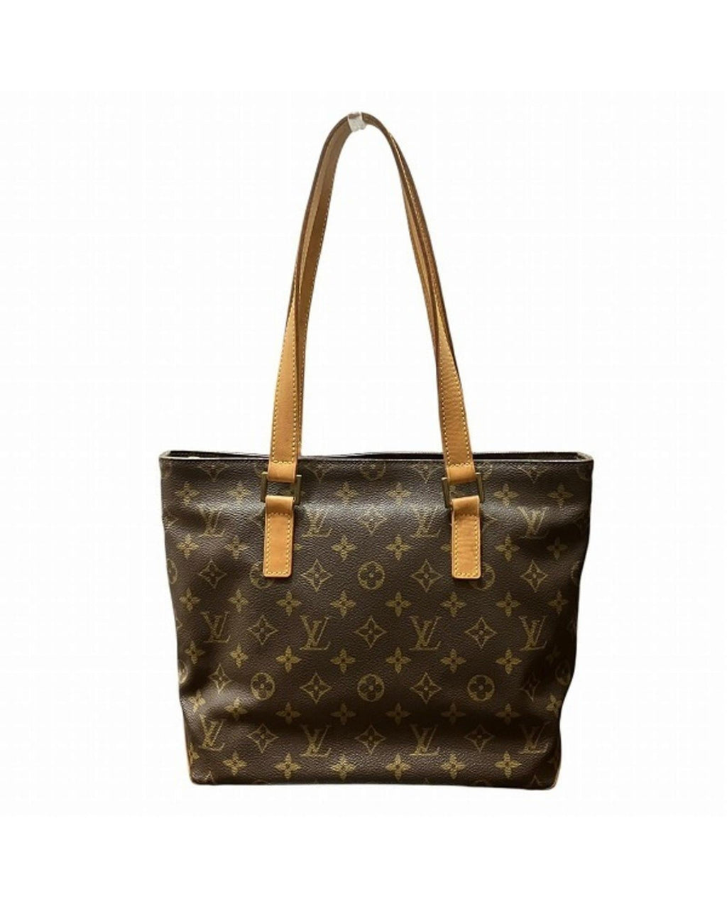 Canvas Tote Bag with Dust Bag Made in France