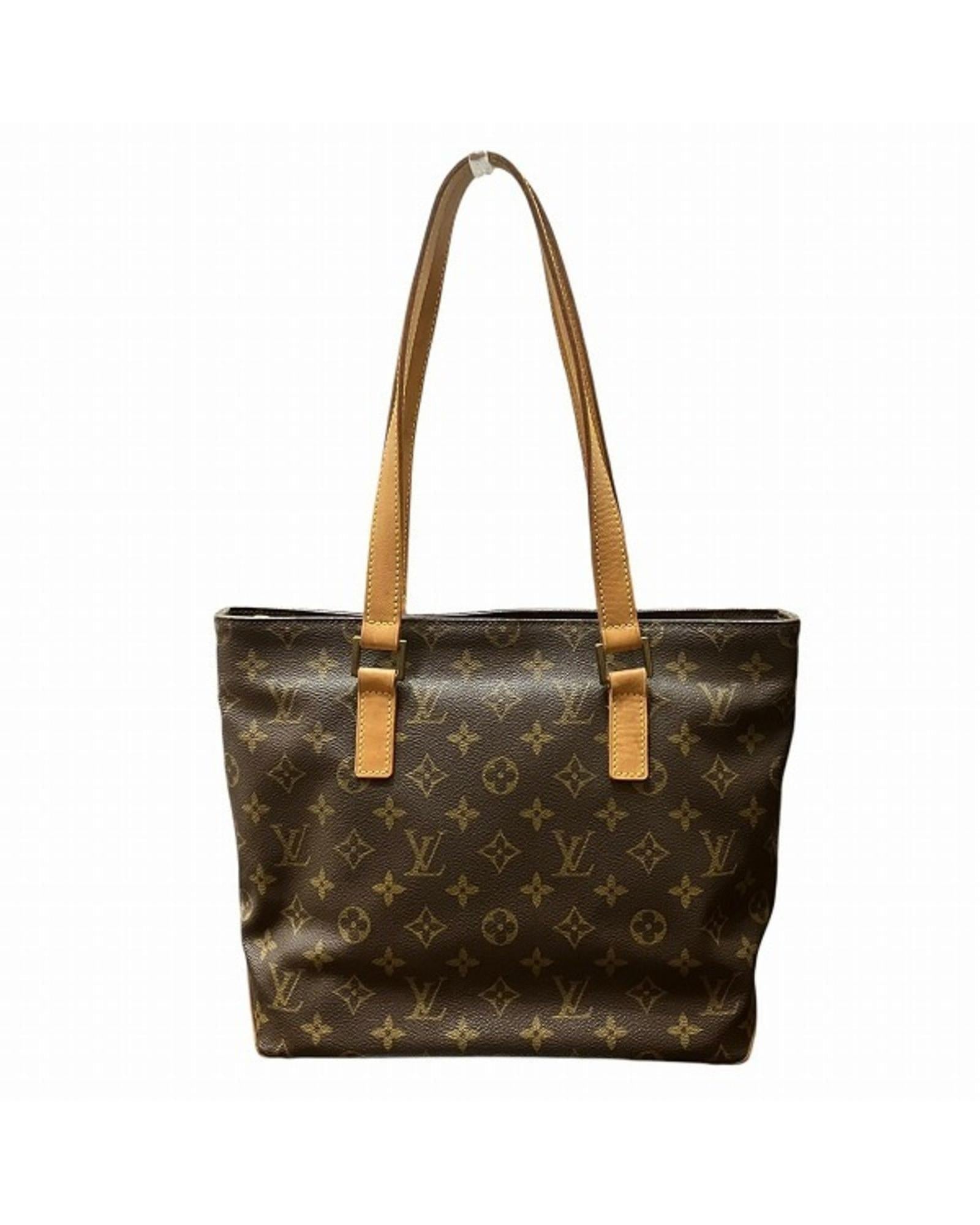 Canvas Tote Bag with Dust Bag Made in France