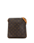 Monogram Canvas Pochette Crossbody Bag