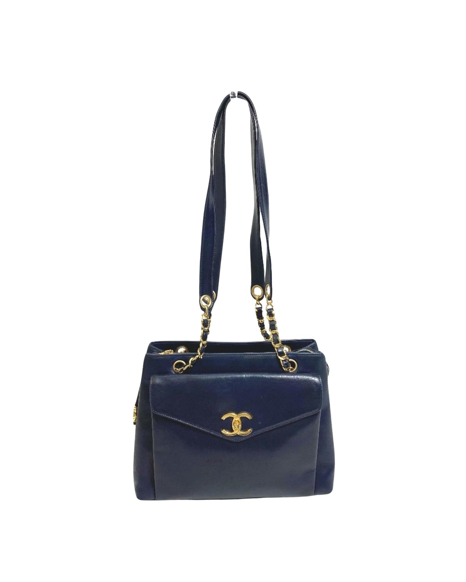 Chanel Classic Flap Shoulder Bag