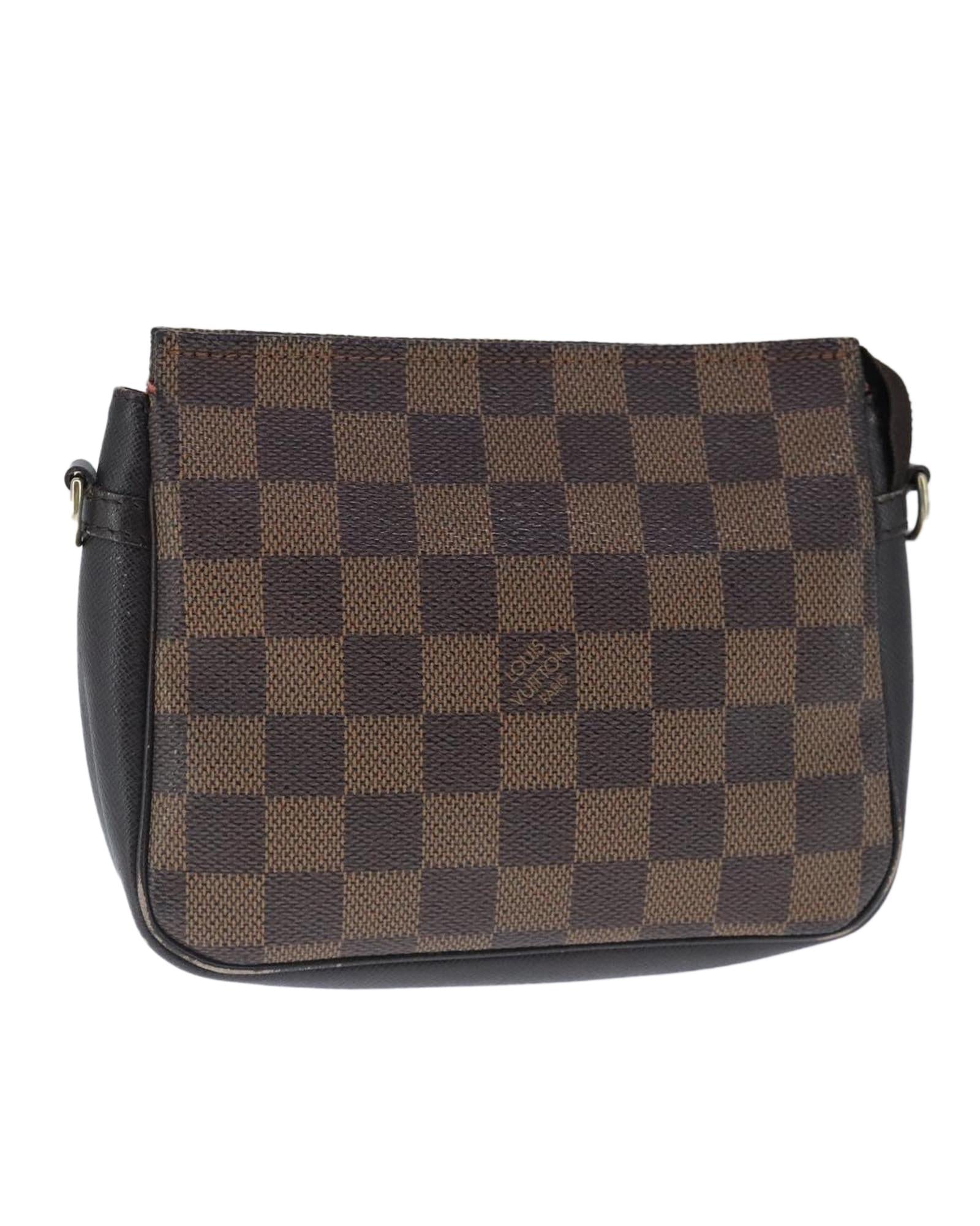 Pochette Damier Ebene Clutch