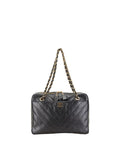 Chanel Chanel Chevron Quilted Shoulder Bag