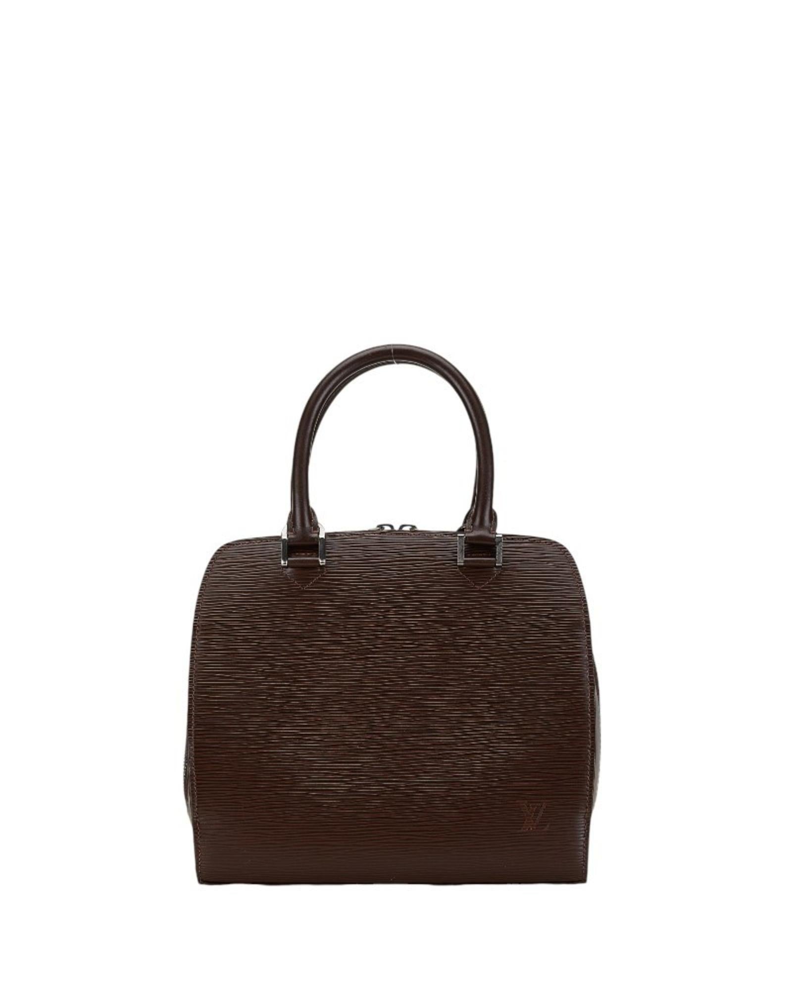 Epi Leather Speedy 30 Handbag