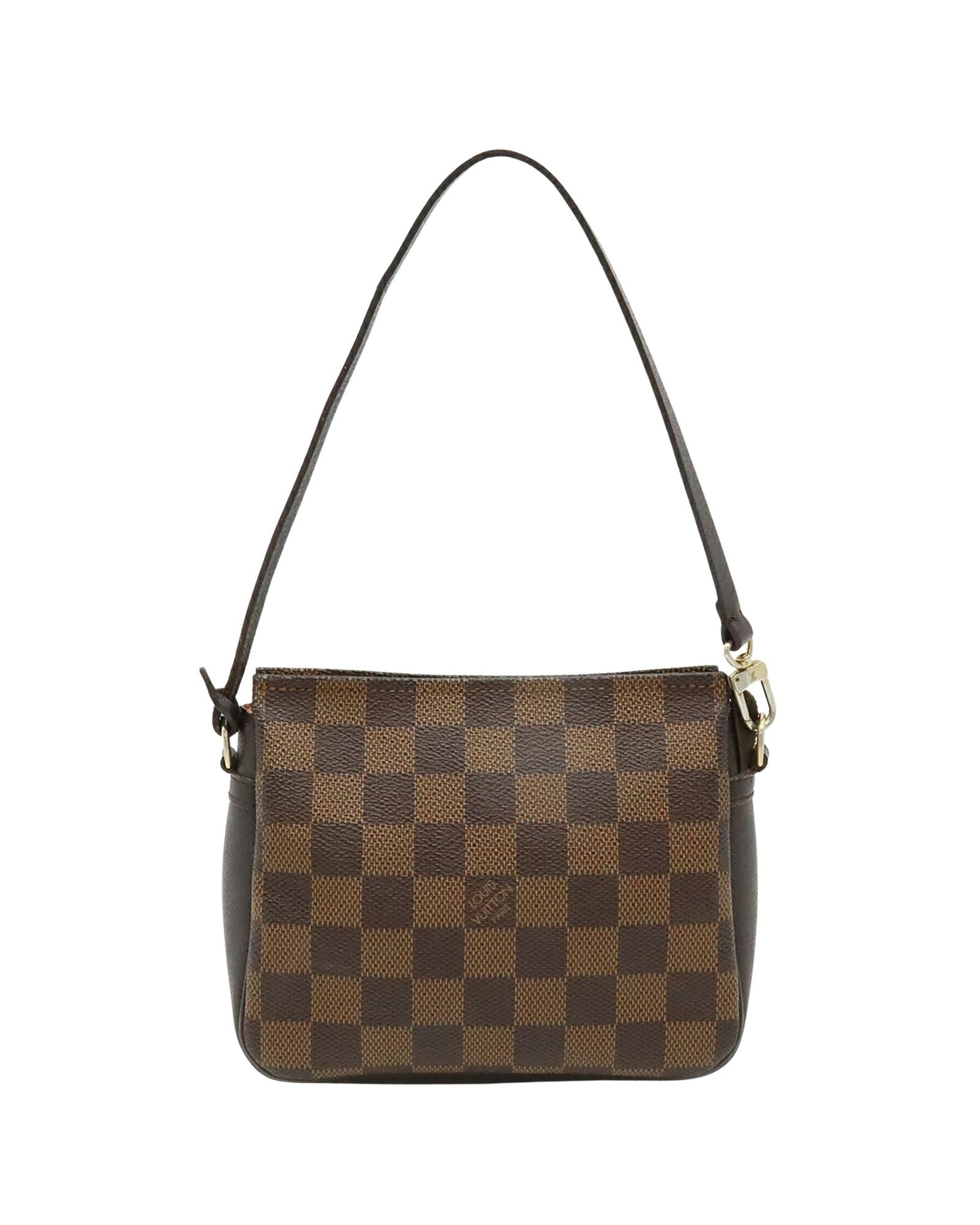 Pochette Damier Ebene Clutch