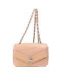 Chanel Mini Flap Bag Quilted Leather