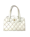 Chanel Classic Quilted Handbag Diamond Stitch