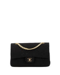 Chanel Classic Flap Bag Mini Quilted Black
