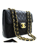 Chanel Classic Double Flap Shoulder Bag