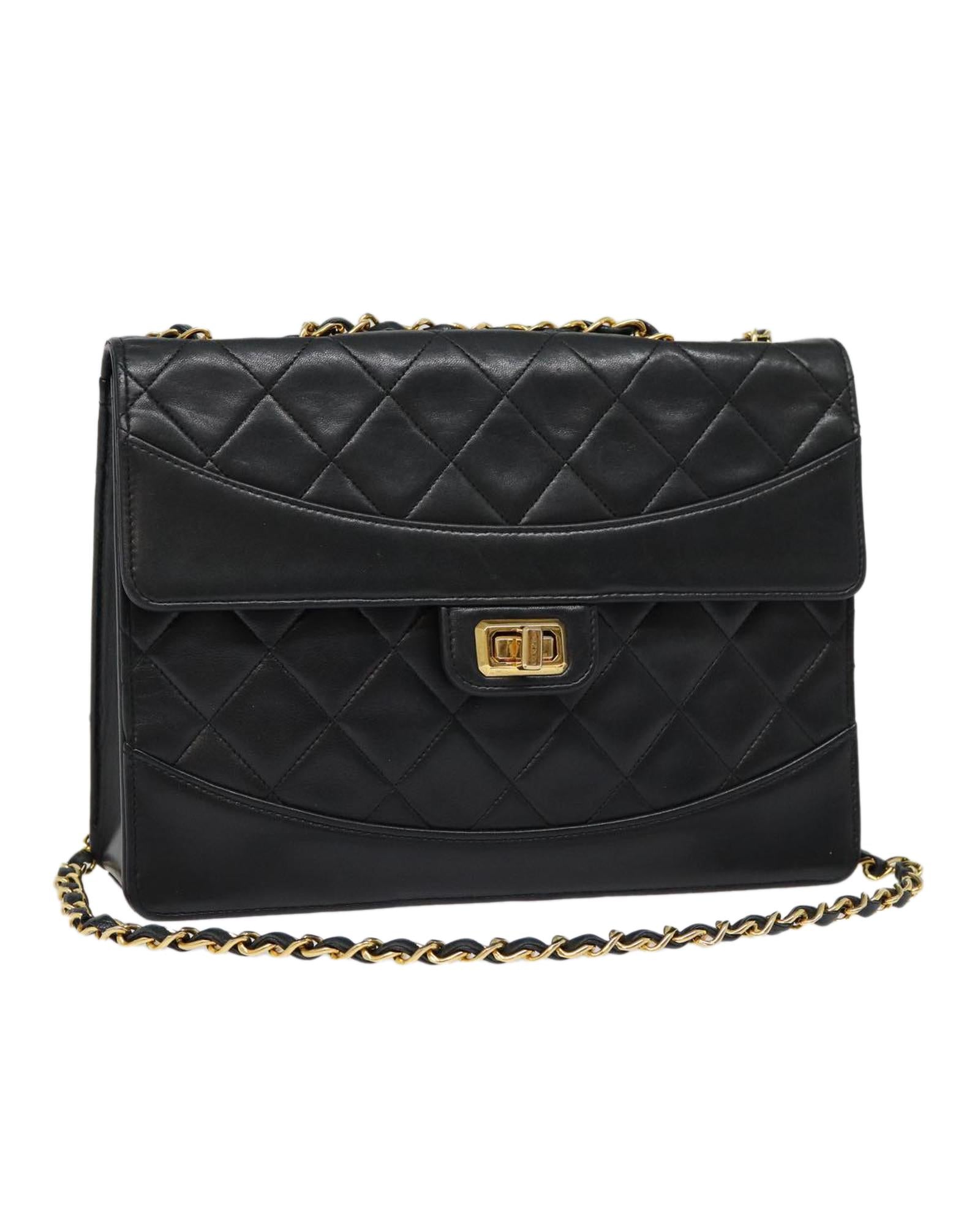 Chanel Classic Flap Bag Shoulder Bag