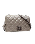 Chanel Classic Shoulder Bag Quilted Lambskin
