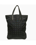 Chanel Quilted Nylon Tote Bag