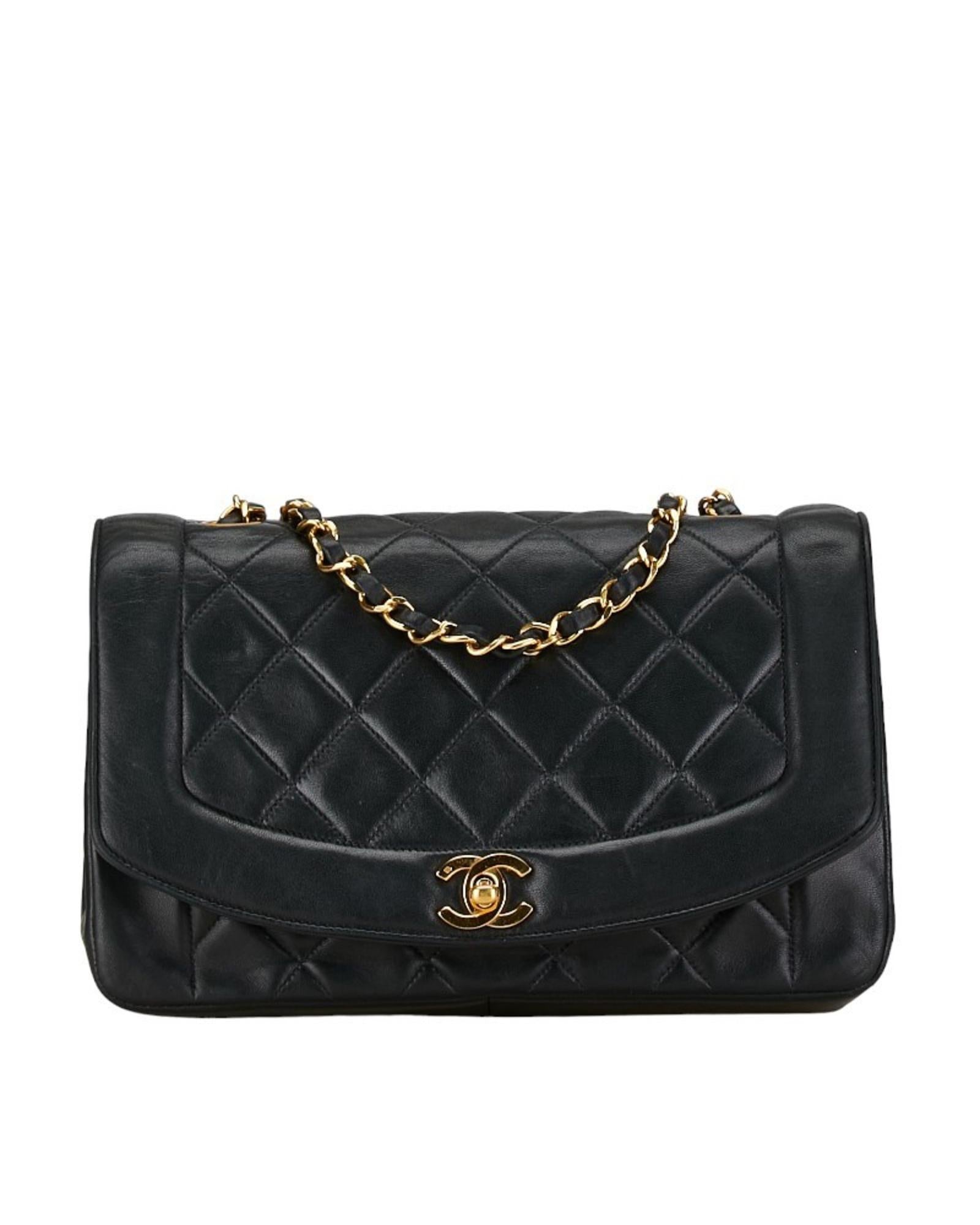 Chanel Classic Flap Shoulder Bag
