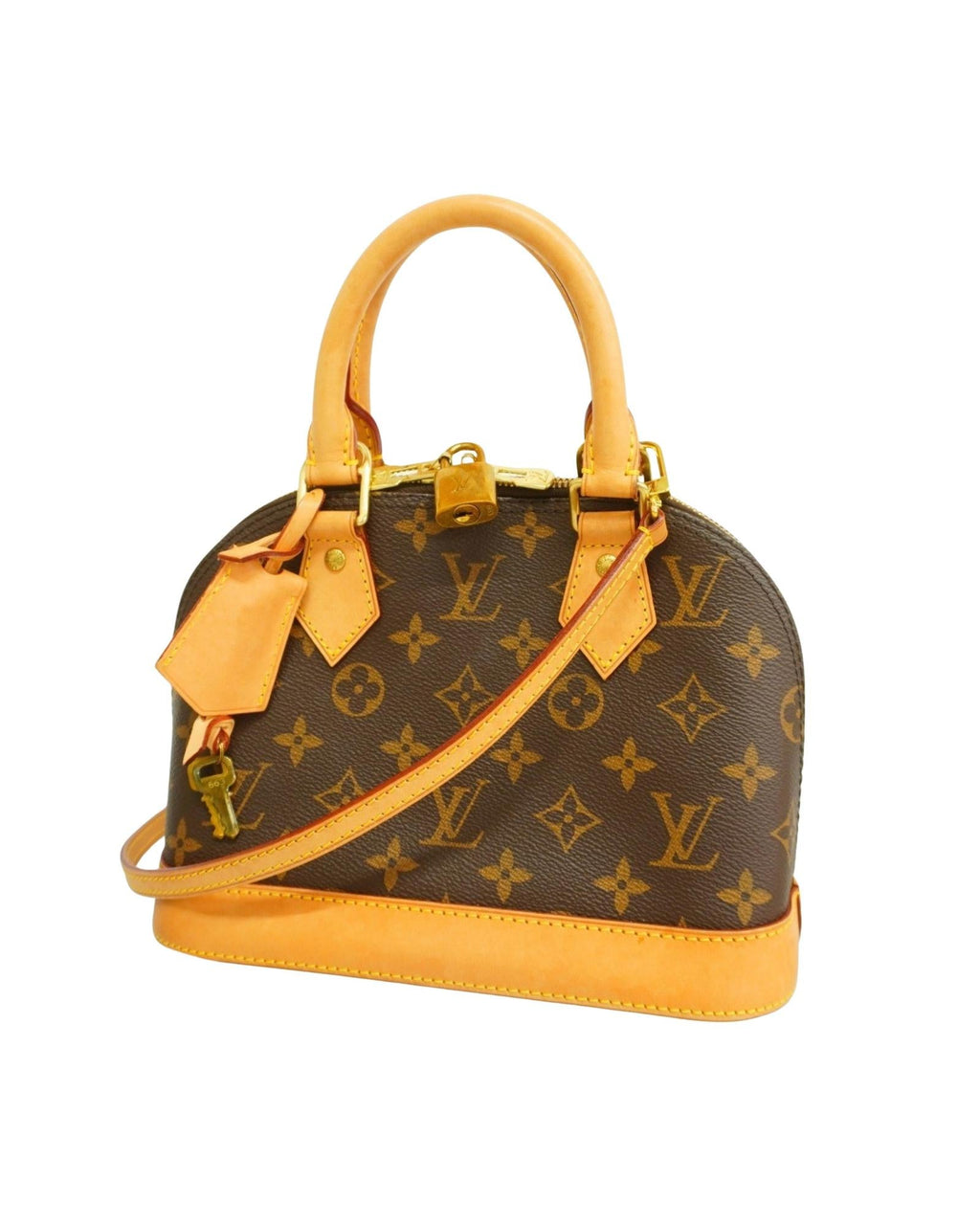 Mini Pochette Accessoires Monogram M40706