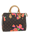 Speedy Bandouliere 25 Rose handbag