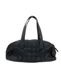 Chanel Classic Bowling Bag Black