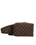 Damier Azur Hip Belt Bag  N40255 Model