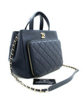 Chanel Timeless Classic Flap Bag