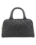 Chanel Classic Handbag Caviar Leather