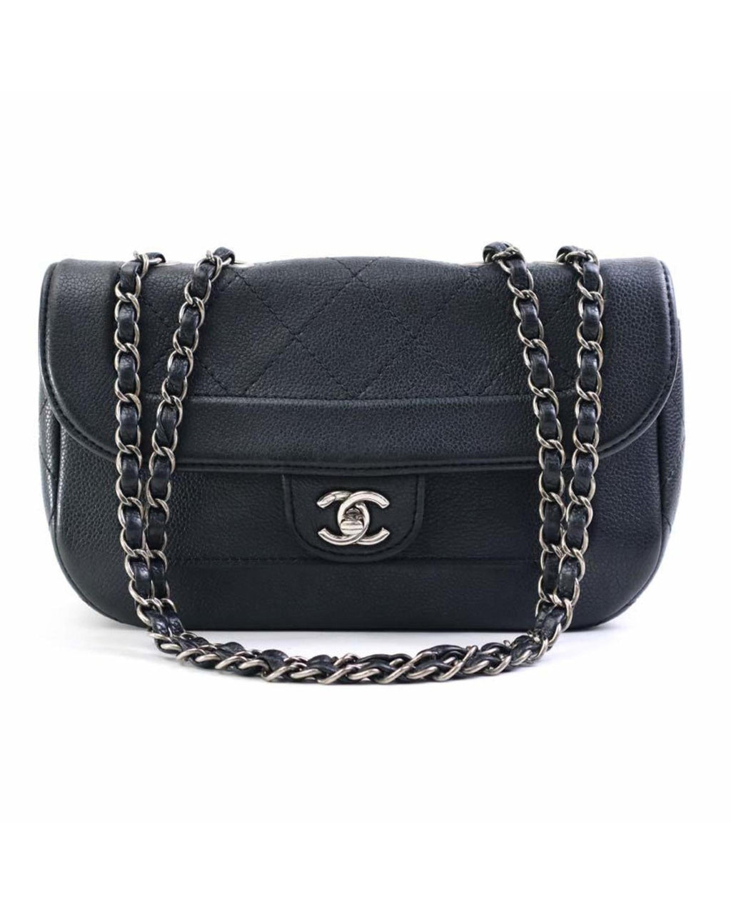 Chanel Classic Flap Chain Bag Small Model