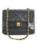 Chanel Classic Flap Bag Diamond Quilted