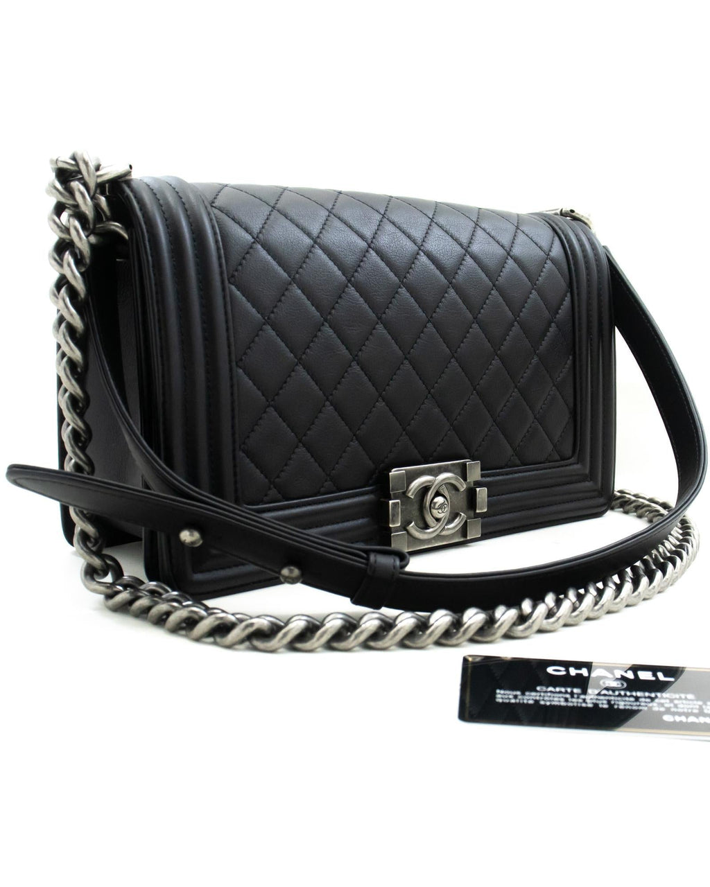 Chanel Boy Chanel Shoulder Bag