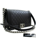 Chanel Boy Chanel Shoulder Bag