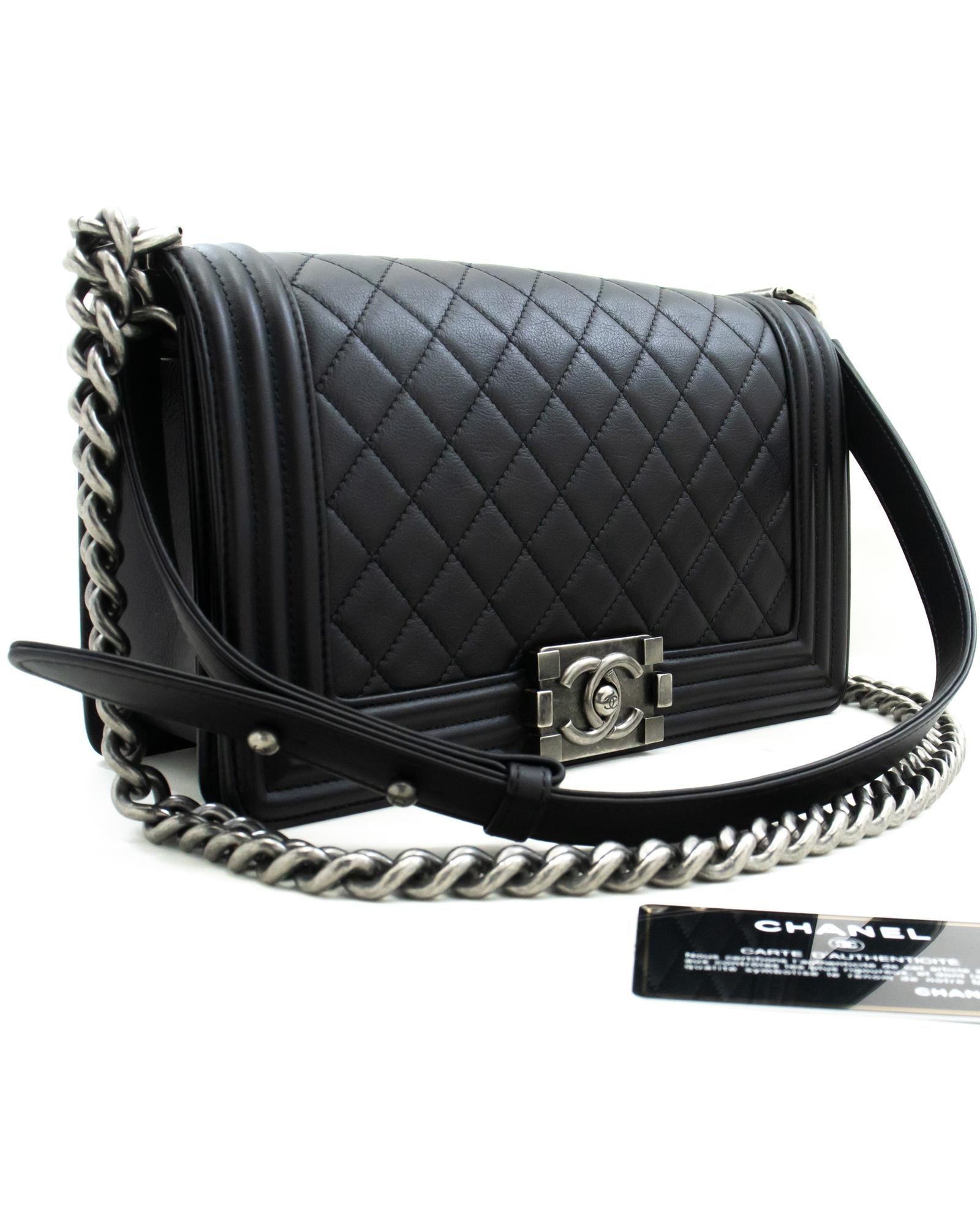 Chanel Boy Chanel Shoulder Bag