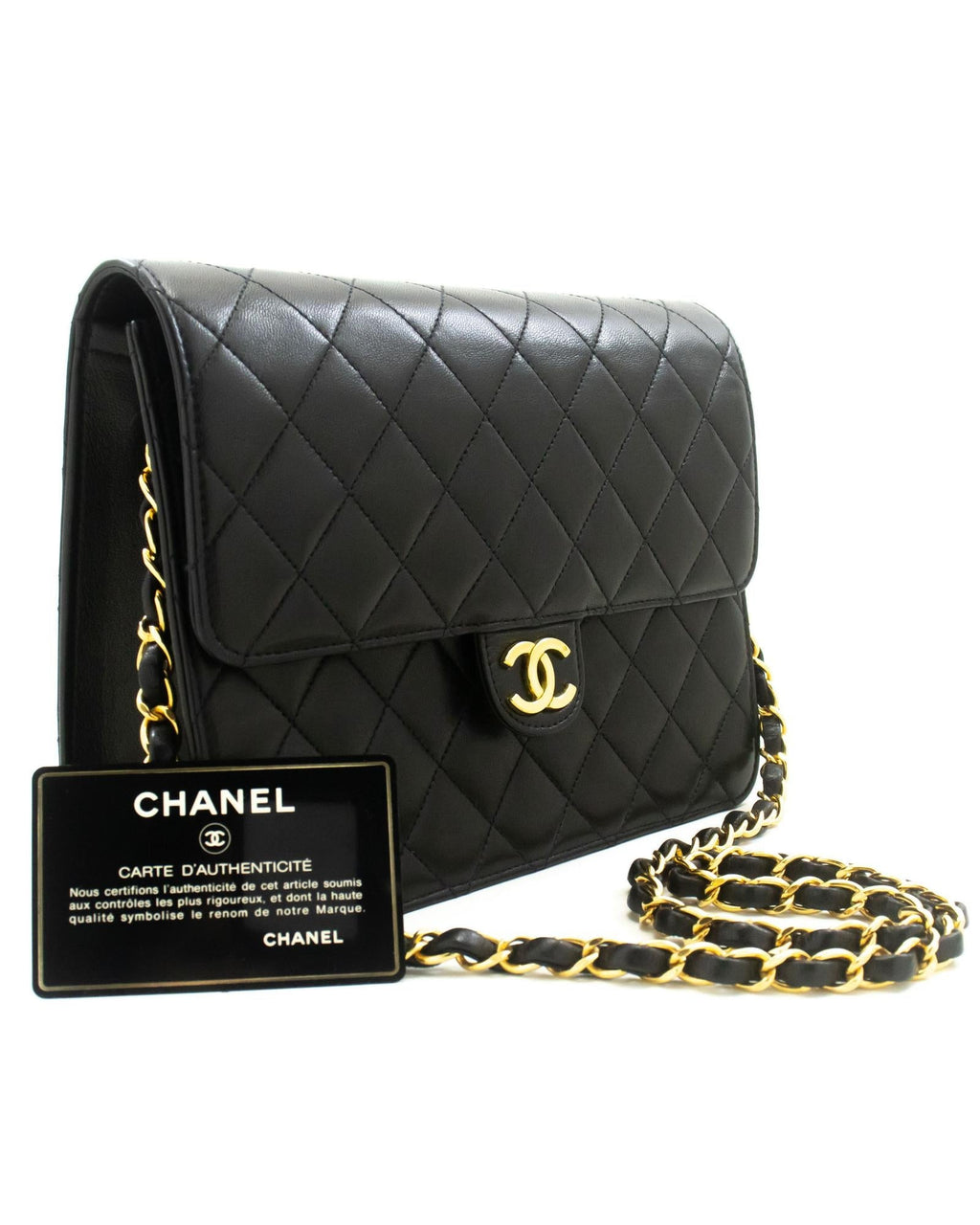 Chanel Classic Flap Bag Shoulder Bag