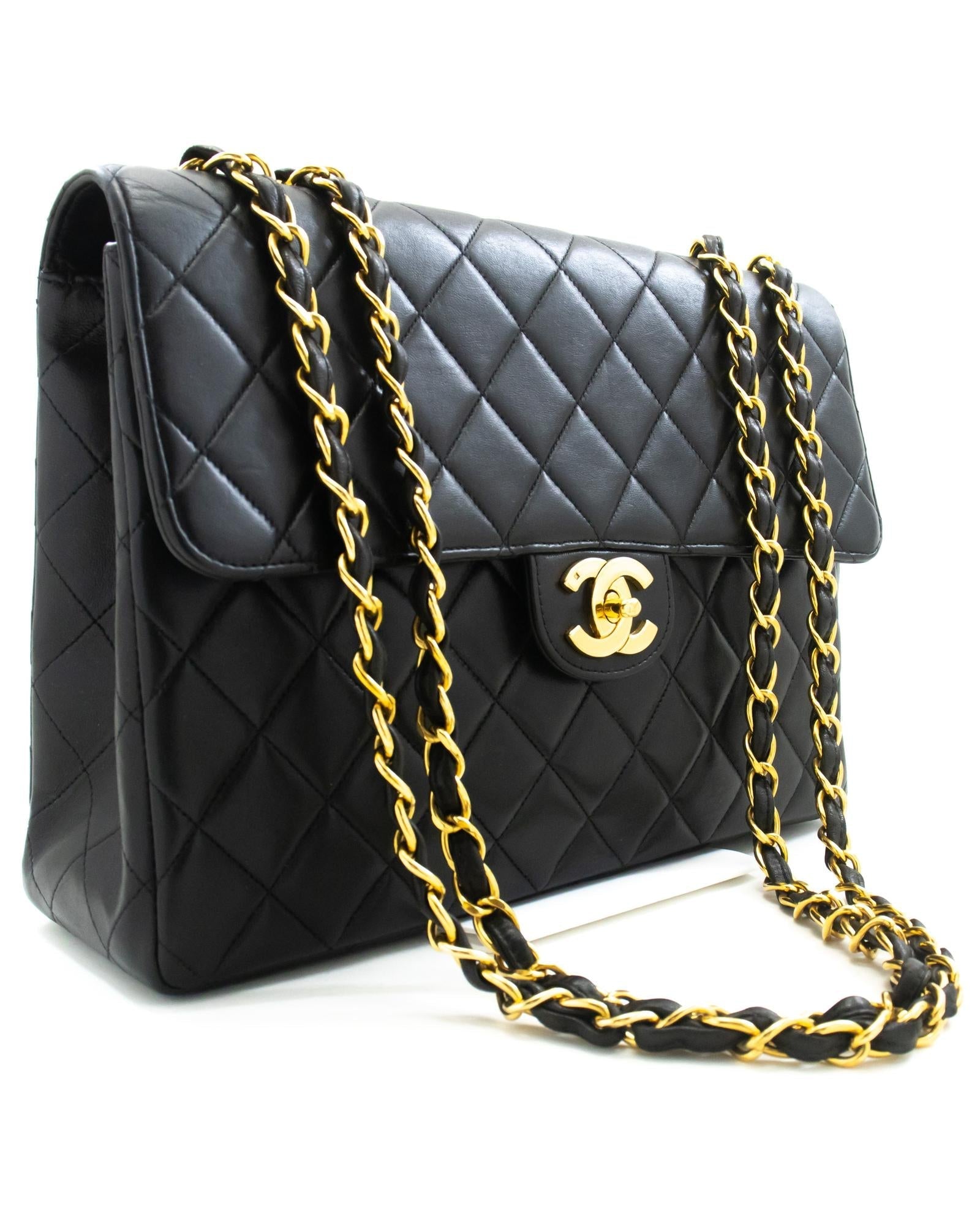 Chanel Classic Flap Bag 255