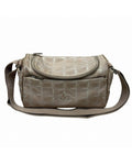 Chanel Classic Beige Quilted Shoulder Bag