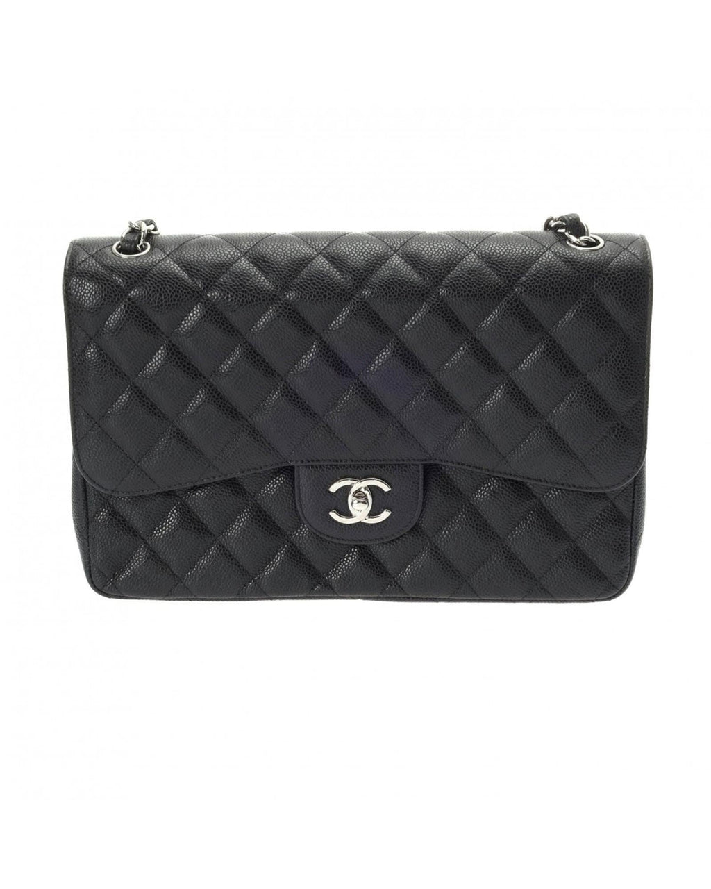 Chanel Classic Double Flap Bag 255