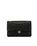 Chanel Classic Flap Bag Braided Leather