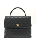 Chanel Classic Top Handle Handbag