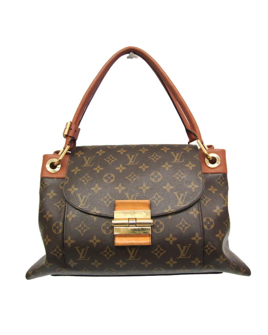 Lockme Cabas Shoulder Bag M51022