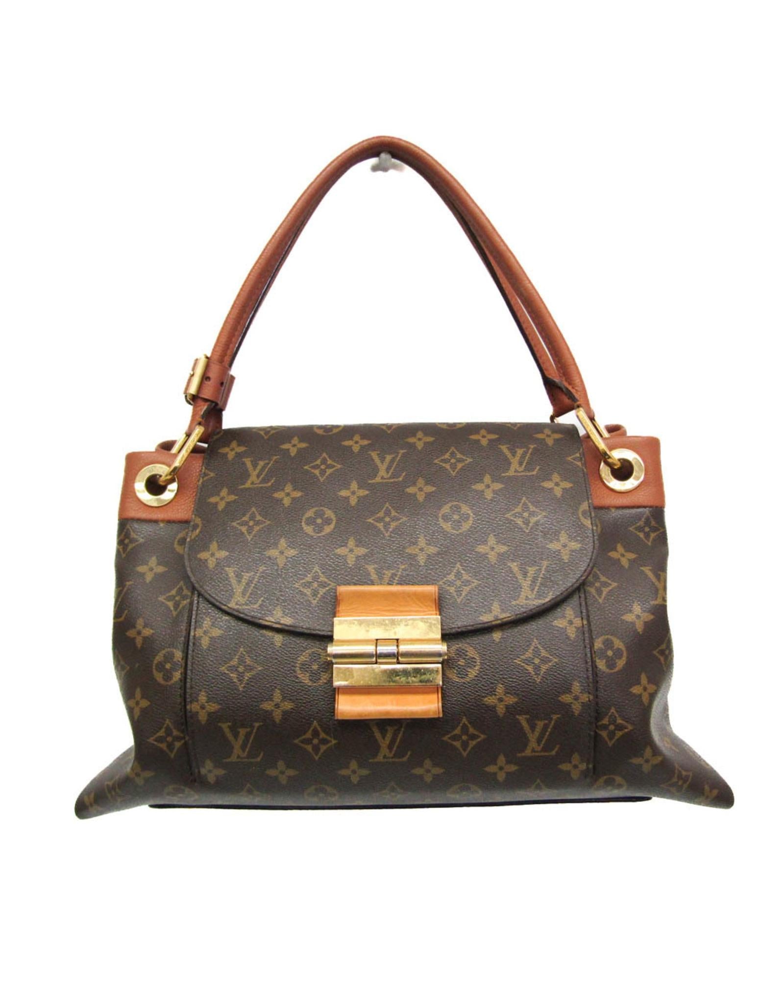 Lockme Cabas Shoulder Bag M51022