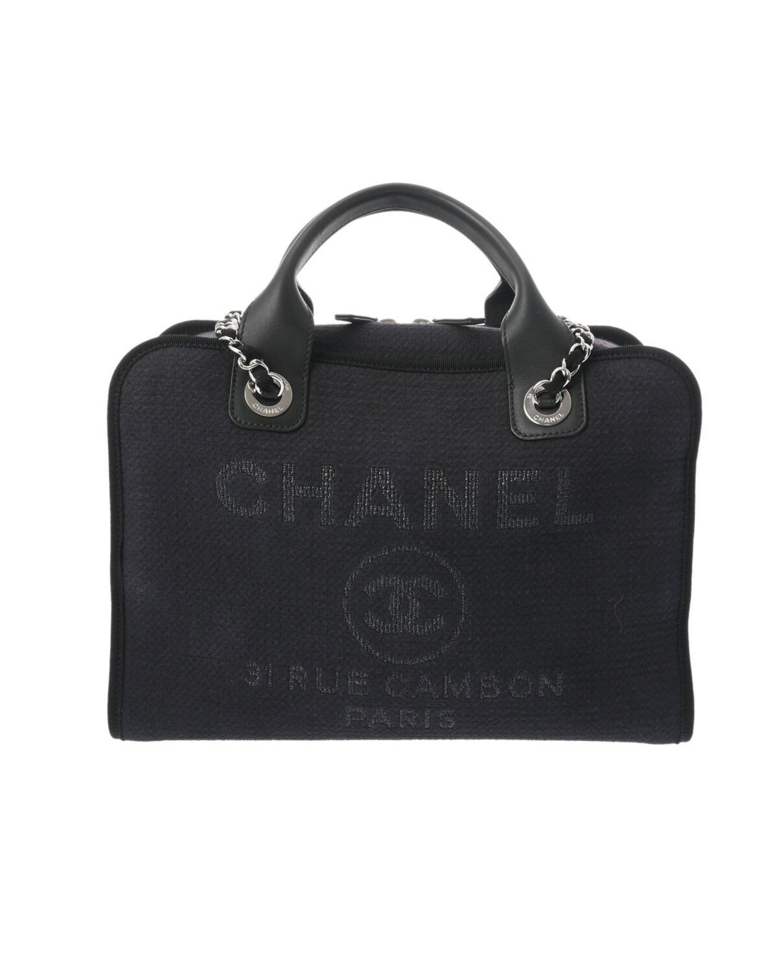 Chanel Chanel 31 Rue Cambon Tote Bag