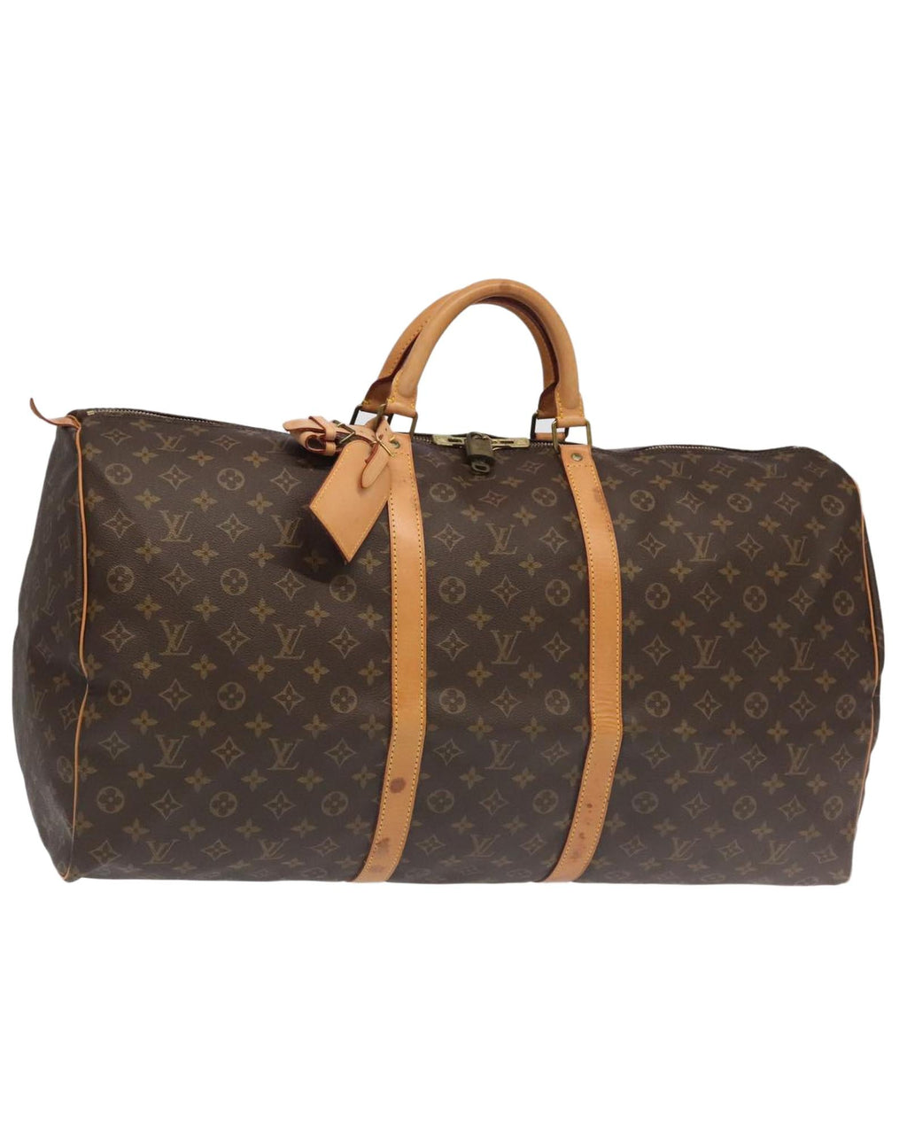 Keepall 55 Bandouliere model