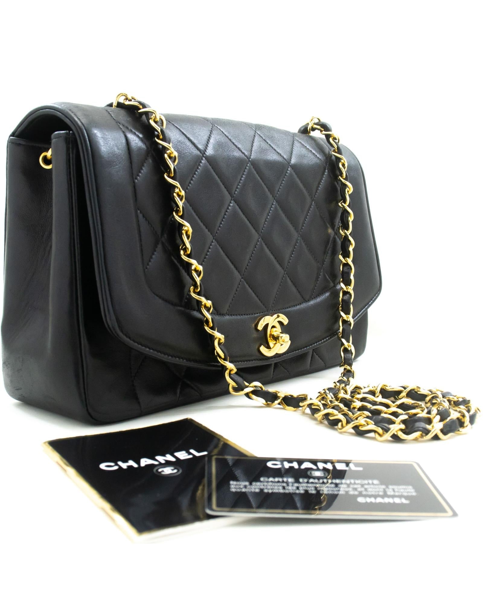 Chanel Classic Flap Bag Shoulder Bag